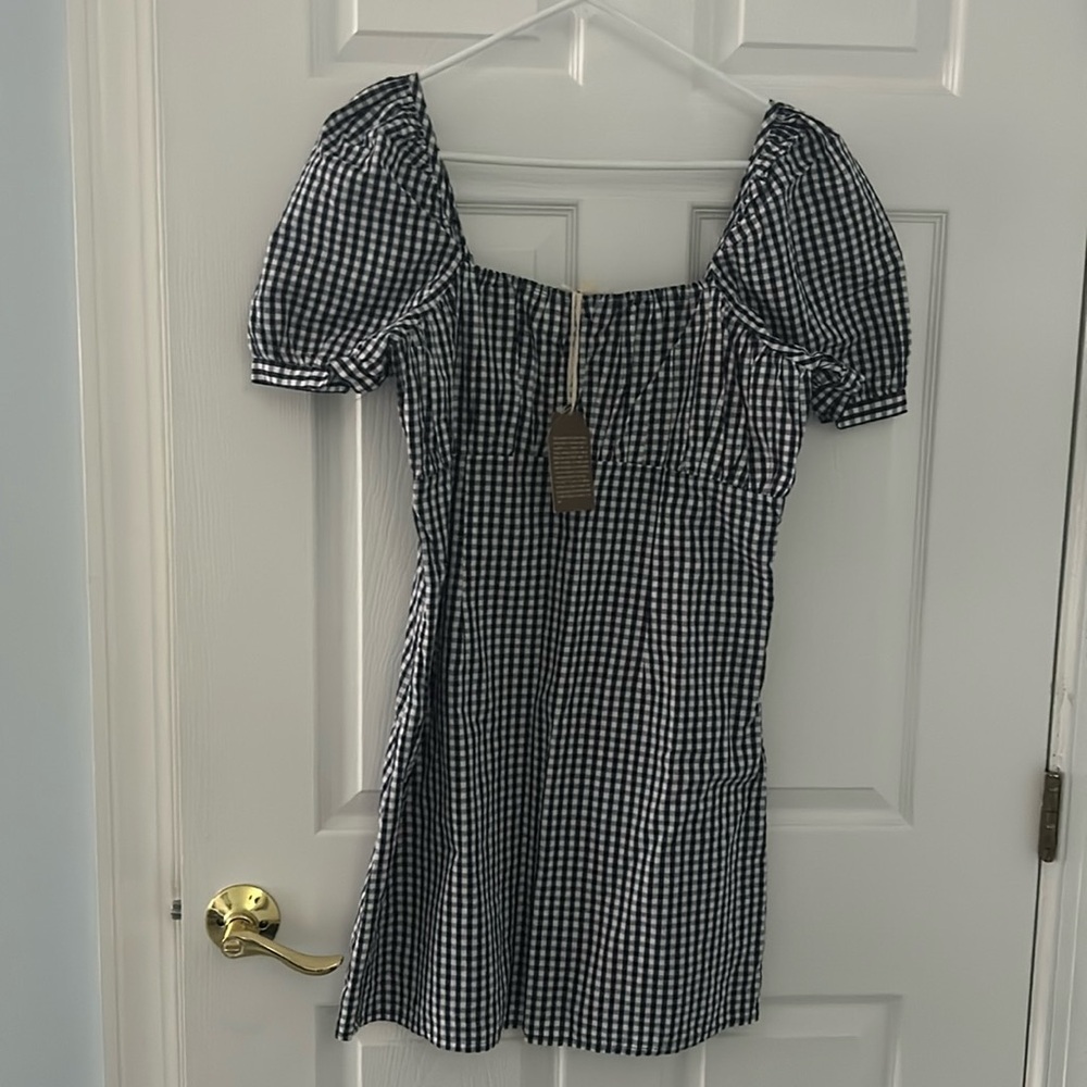 NWT Free People Mini Dress